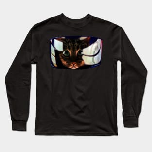 My God..It's Full of Catnip! Long Sleeve T-Shirt